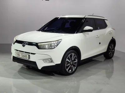 SsangYong TIBOLI