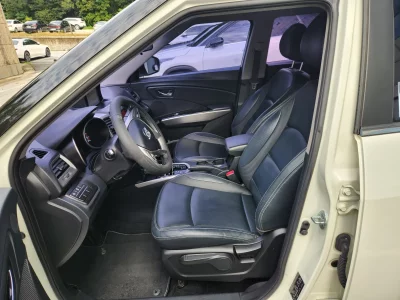 SsangYong TIBOLI