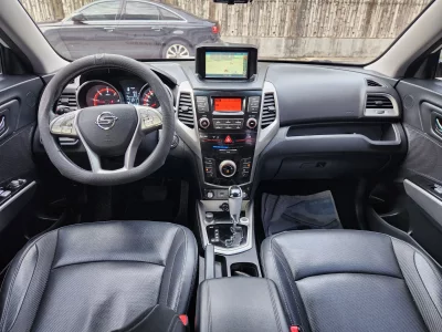 SsangYong TIBOLI