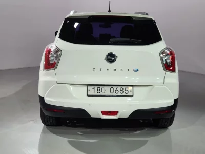 SsangYong TIBOLI