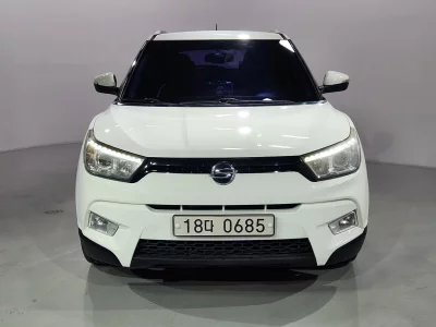 SsangYong TIBOLI