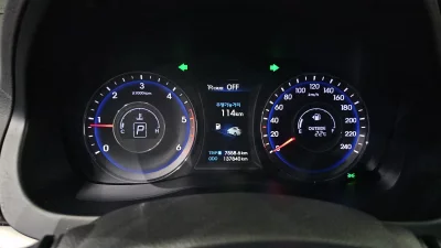 Hyundai I40