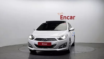 Hyundai I40