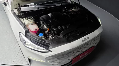 Kia K8