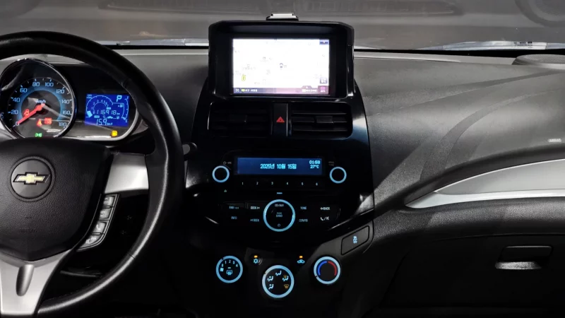 Daewoo Spark