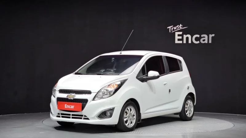 Daewoo Spark