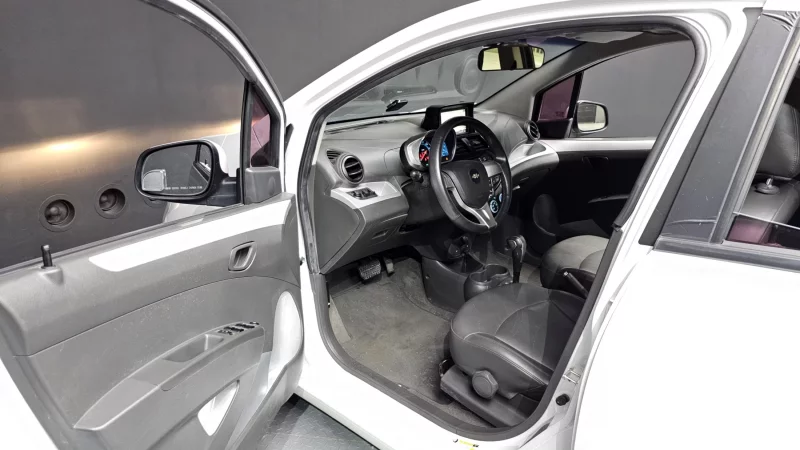 Daewoo Spark