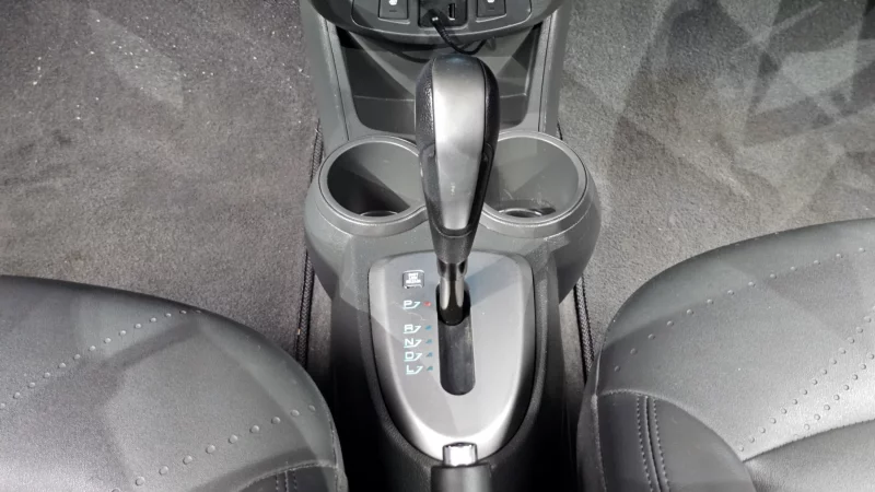 Daewoo Spark