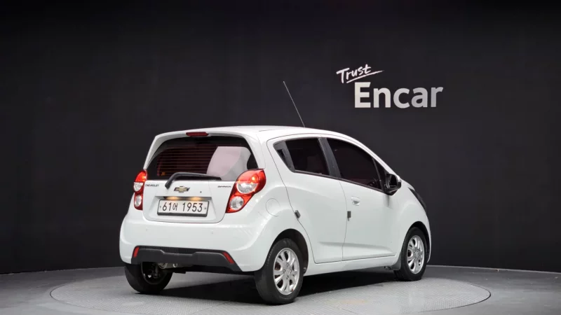 Daewoo Spark