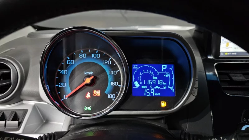 Daewoo Spark