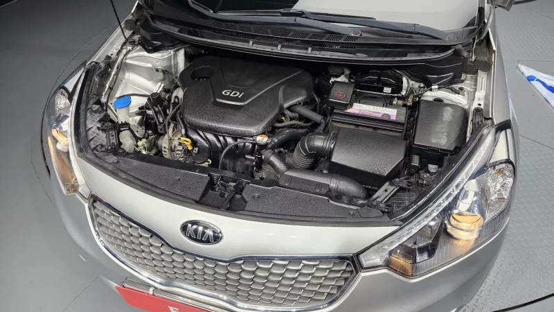 Kia K3
