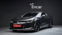 Daewoo Camaro