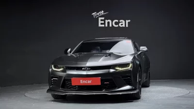 Daewoo Camaro
