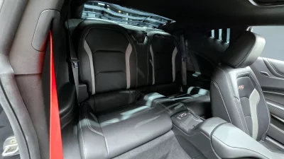 Daewoo Camaro