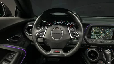 Daewoo Camaro