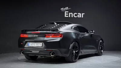 Daewoo Camaro