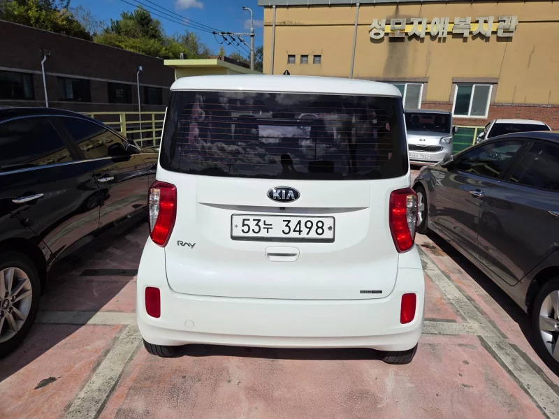 Kia RAY