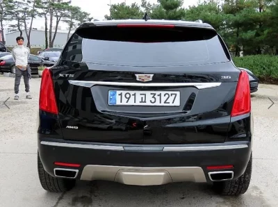 Cadillac XT5
