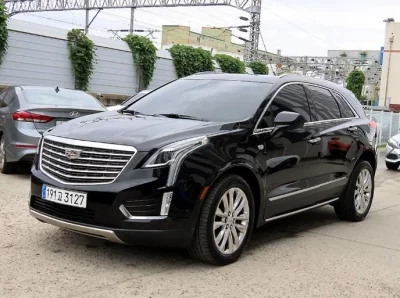 Cadillac XT5