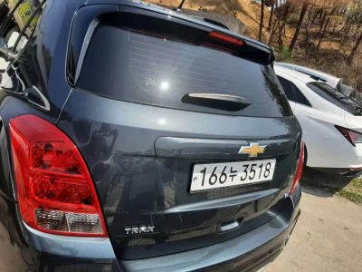 Daewoo Trax