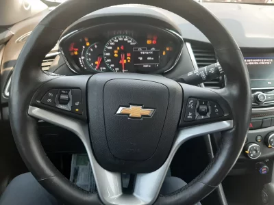 Daewoo Trax