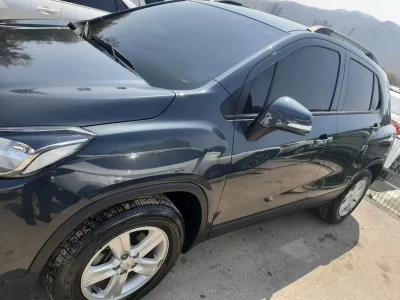 Daewoo Trax
