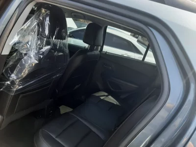 Daewoo Trax