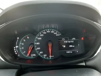Daewoo Trax