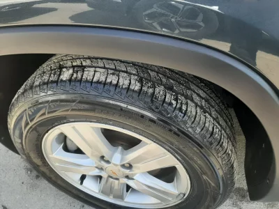 Daewoo Trax
