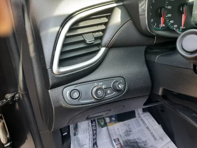 Daewoo Trax