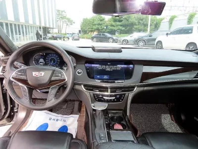 Cadillac CT6
