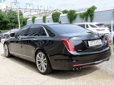 Cadillac CT6