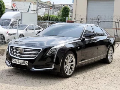 Cadillac CT6