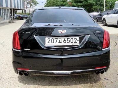 Cadillac CT6