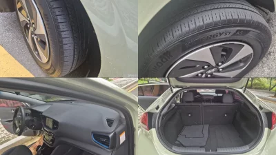Hyundai Ioniq