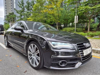 Audi A7