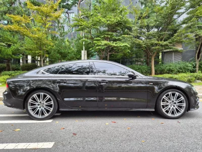 Audi A7