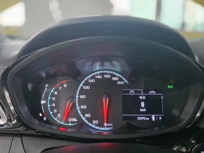 Daewoo Spark