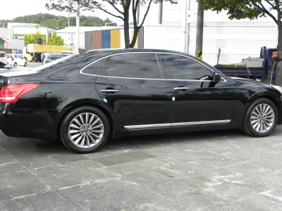 Hyundai Equus