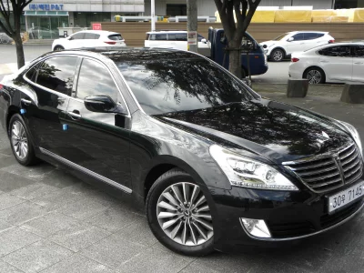 Hyundai Equus
