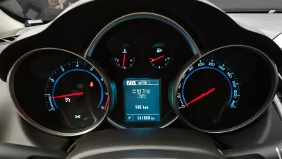 Daewoo Cruze