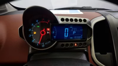 Daewoo Aveo