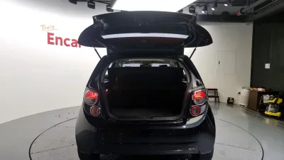 Daewoo Aveo