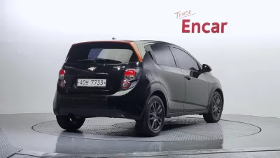 Daewoo Aveo