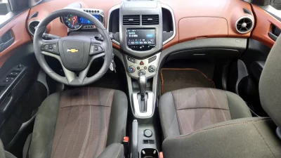 Daewoo Aveo