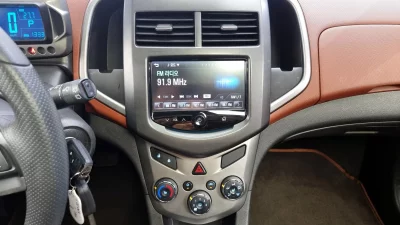 Daewoo Aveo