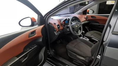Daewoo Aveo