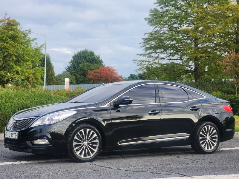 Hyundai Grandeur