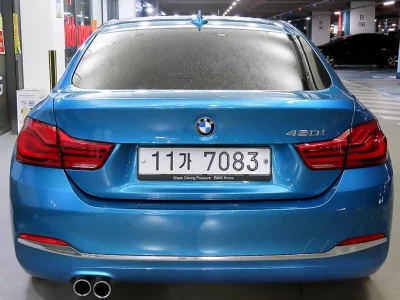BMW 4-Series