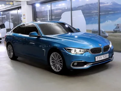 BMW 4-Series